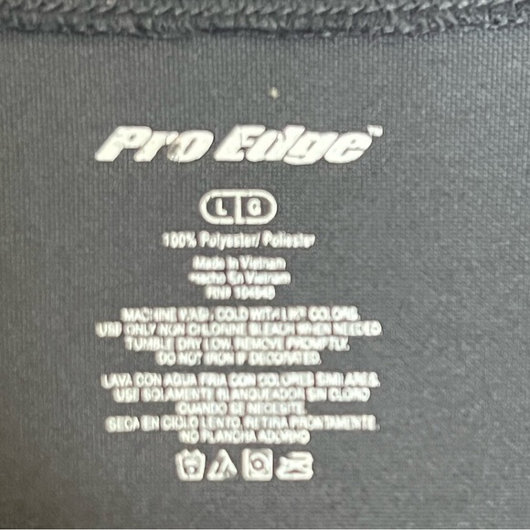 Pro Edge Men’s Texas Longhorns shirt - Size Large - Picture 4 of 5